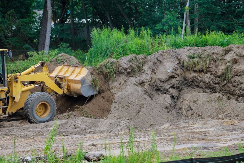 Excavation and Grading