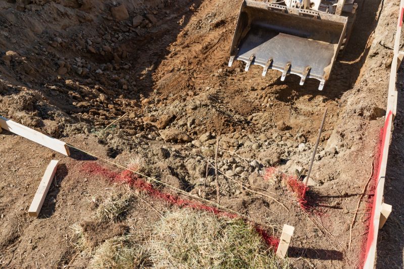Excavation and Grading