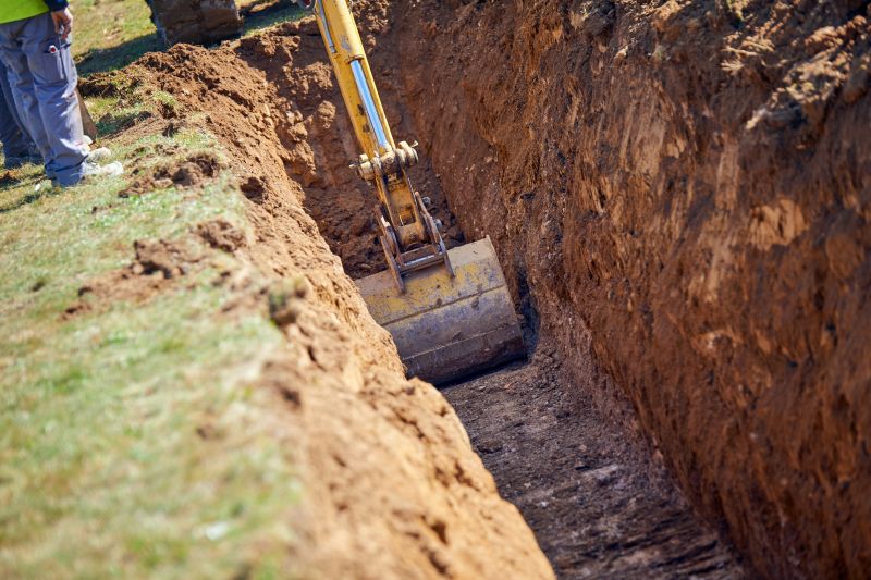 Excavation and Grading Costs — Cost of Excavation and Grading