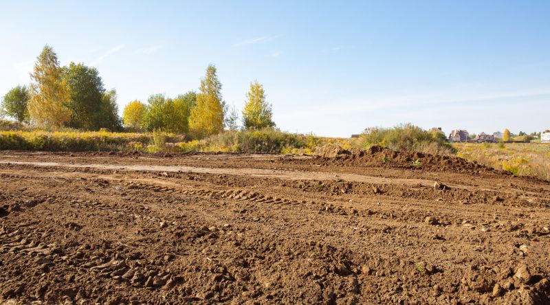 Land Preparation Service in Katy, TX