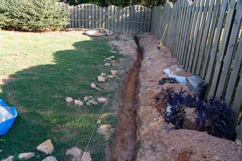 Yard Grading in Houston, TX